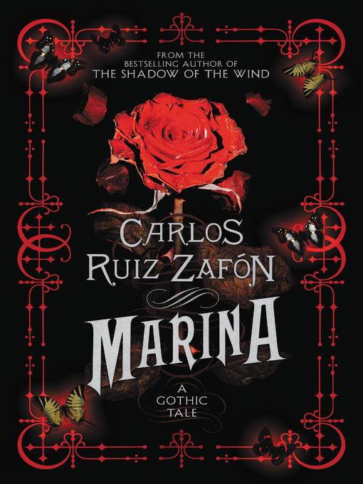 Title details for Marina by Carlos Ruiz Zafon - Available
